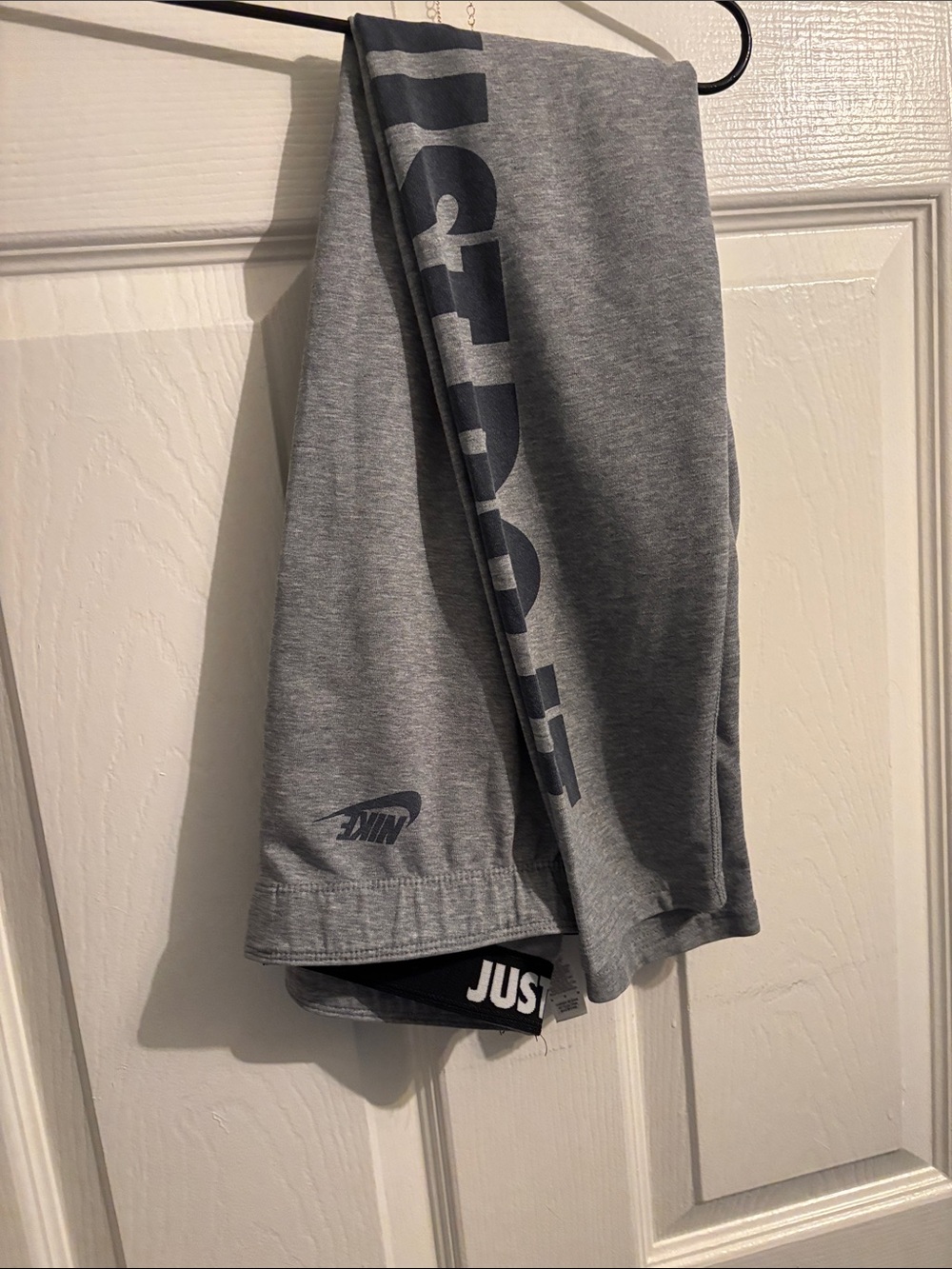 NIKE LEGGINGS GREY